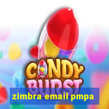 zimbra email pmpa